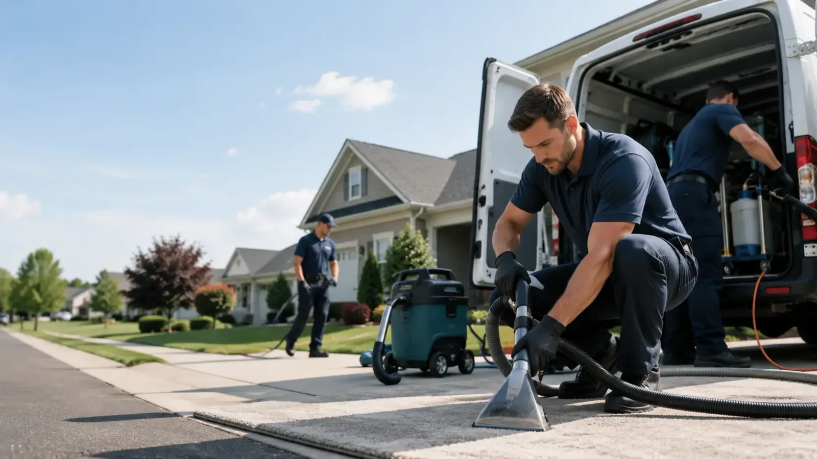 Pet Odor Removal service in Trinity, NC